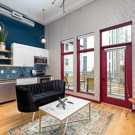 Geranium Giant Close Proximity To Piedmont Park أتلانتا المظهر الخارجي الصورة