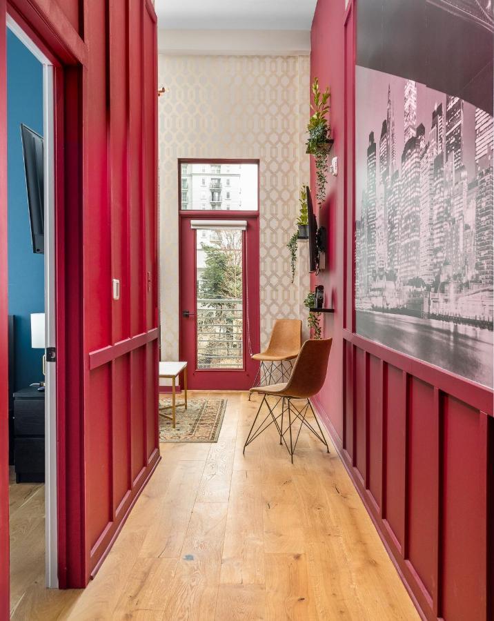 Geranium Giant Close Proximity To Piedmont Park أتلانتا المظهر الخارجي الصورة