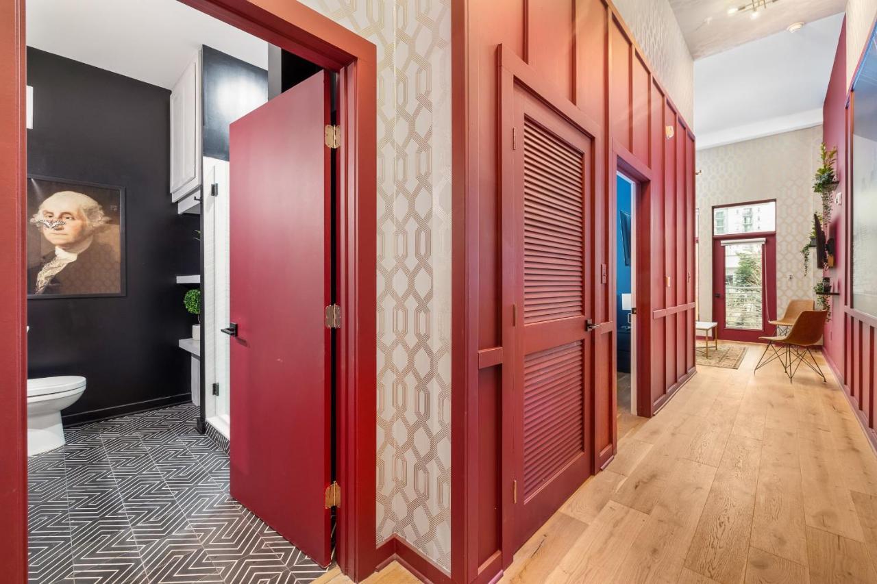 Geranium Giant Close Proximity To Piedmont Park أتلانتا المظهر الخارجي الصورة