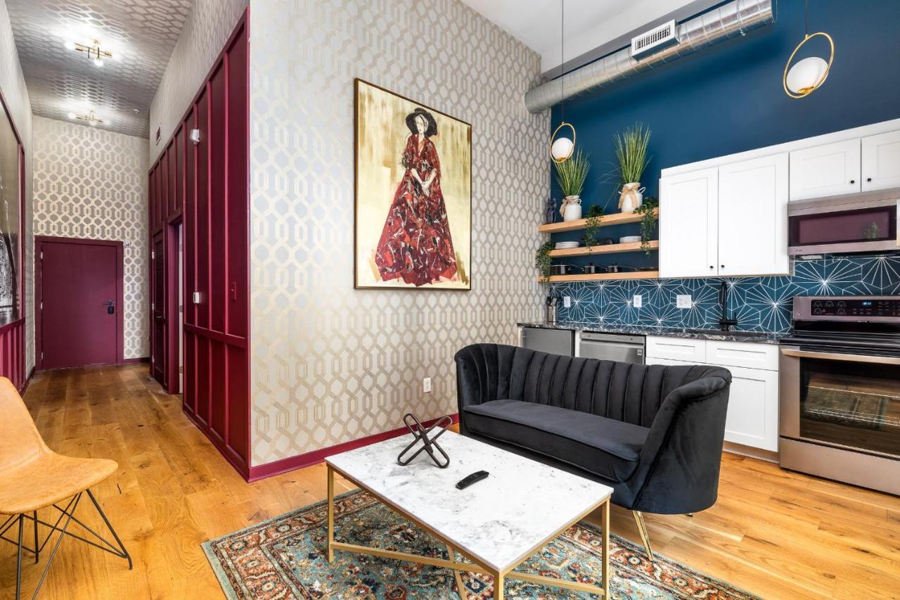 Geranium Giant Close Proximity To Piedmont Park أتلانتا المظهر الخارجي الصورة