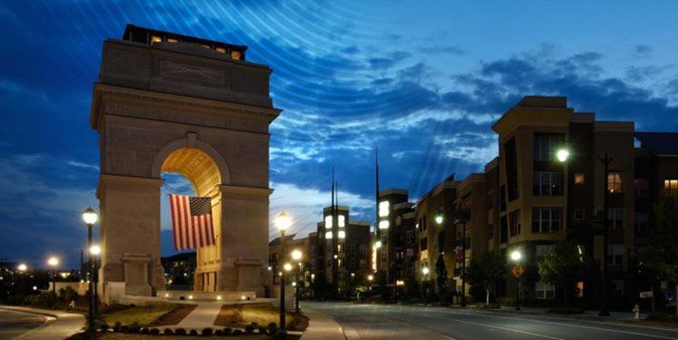 Geranium Giant Close Proximity To Piedmont Park أتلانتا المظهر الخارجي الصورة