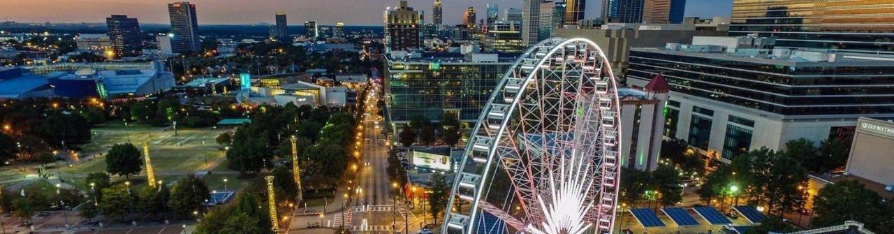 Geranium Giant Close Proximity To Piedmont Park أتلانتا المظهر الخارجي الصورة
