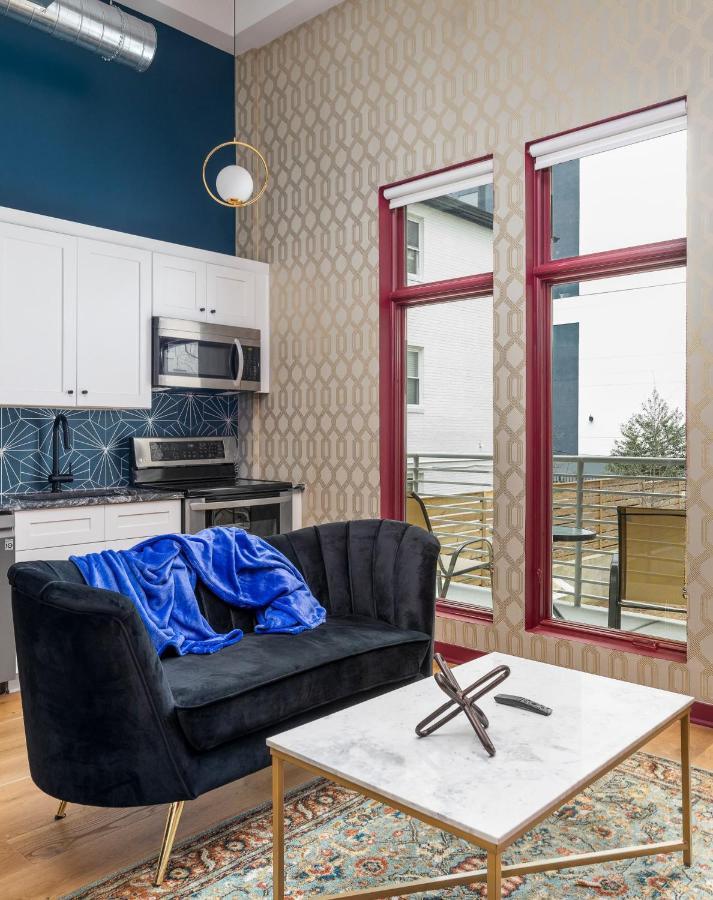 Geranium Giant Close Proximity To Piedmont Park أتلانتا المظهر الخارجي الصورة