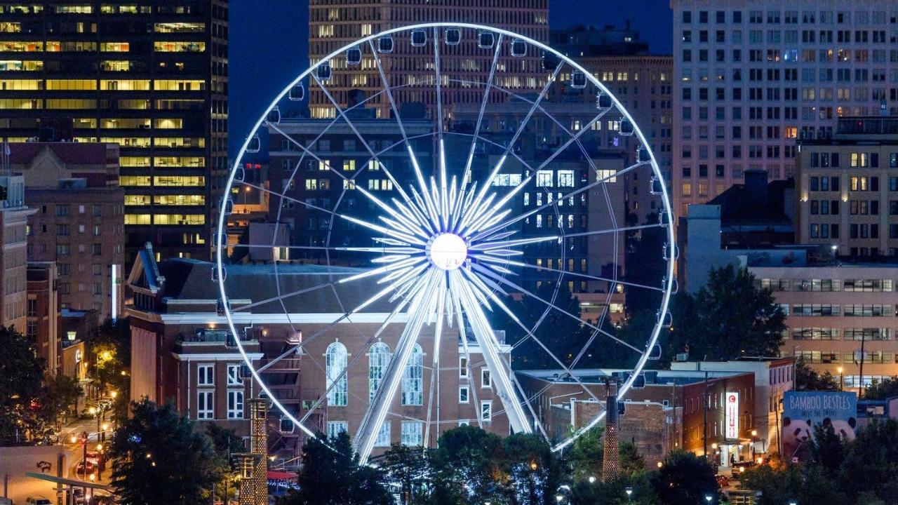 Geranium Giant Close Proximity To Piedmont Park أتلانتا المظهر الخارجي الصورة