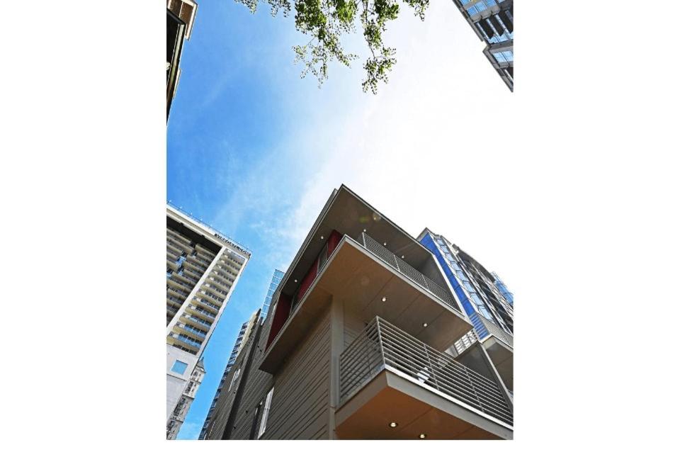 Geranium Giant Close Proximity To Piedmont Park أتلانتا المظهر الخارجي الصورة