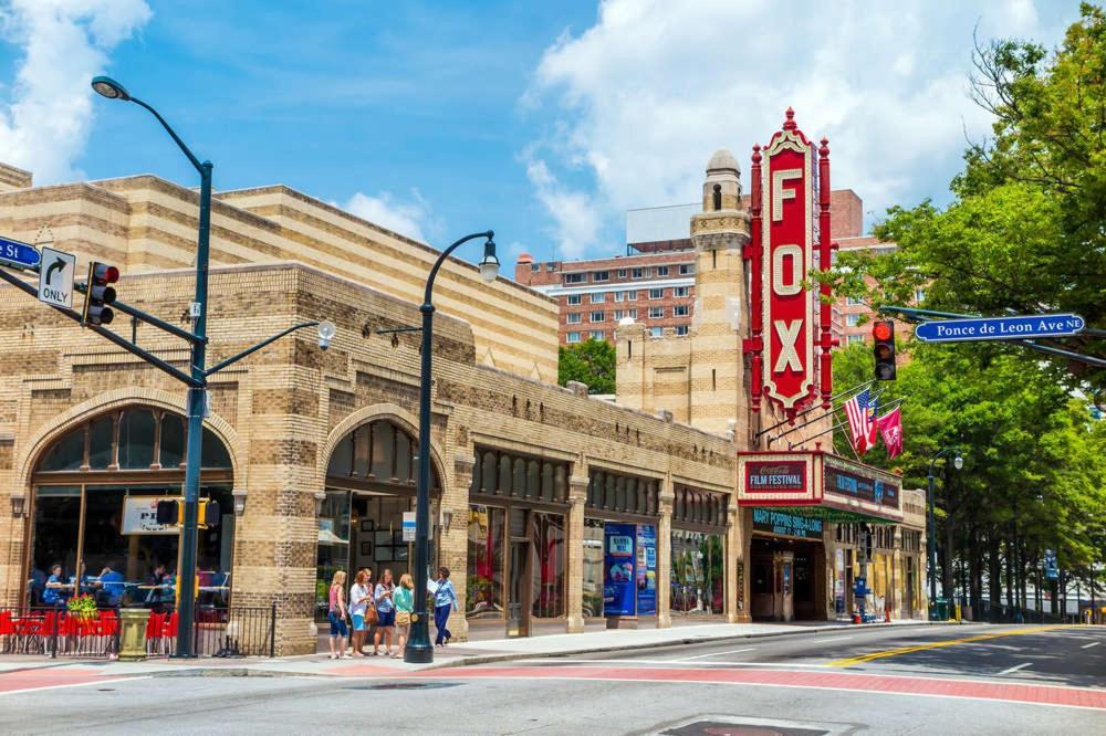 Geranium Giant Close Proximity To Piedmont Park أتلانتا المظهر الخارجي الصورة