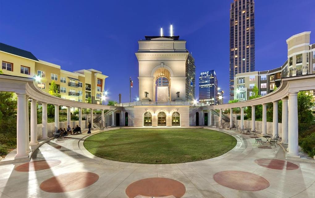 Geranium Giant Close Proximity To Piedmont Park أتلانتا المظهر الخارجي الصورة