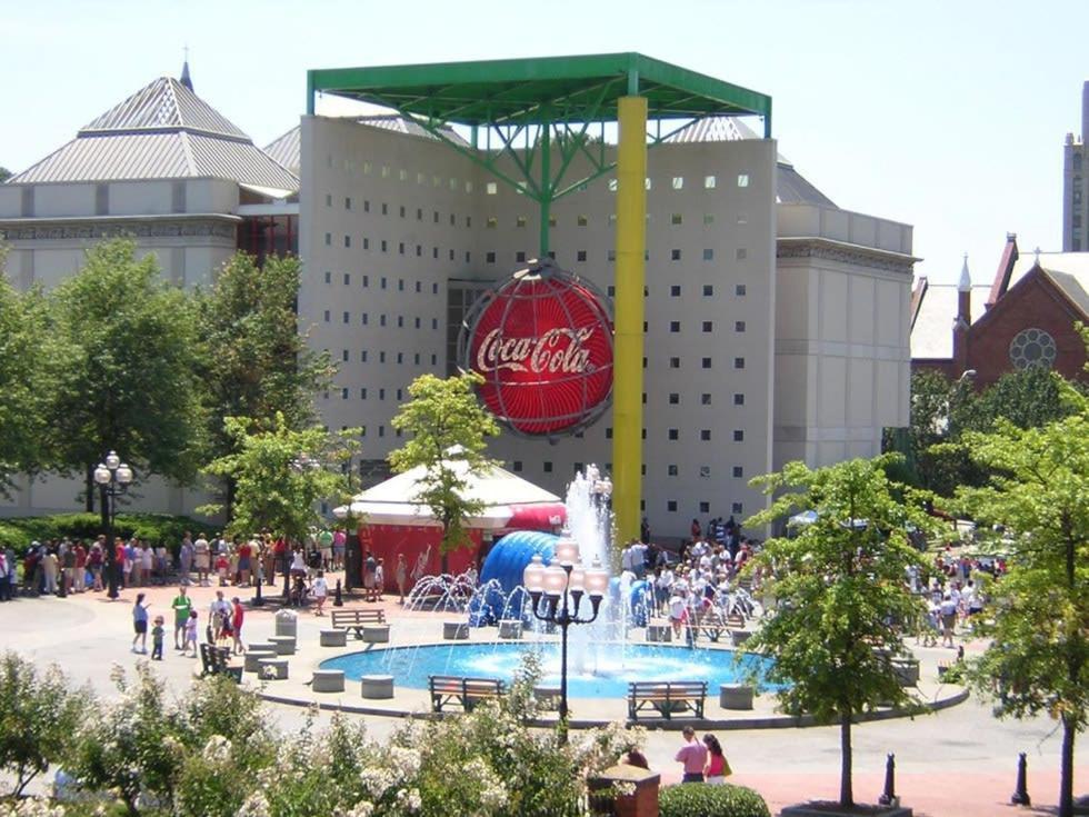 Geranium Giant Close Proximity To Piedmont Park أتلانتا المظهر الخارجي الصورة