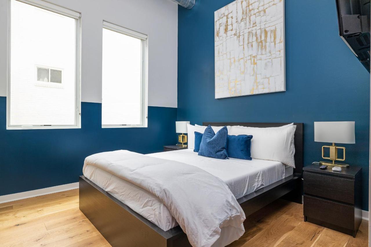 Geranium Giant Close Proximity To Piedmont Park أتلانتا المظهر الخارجي الصورة