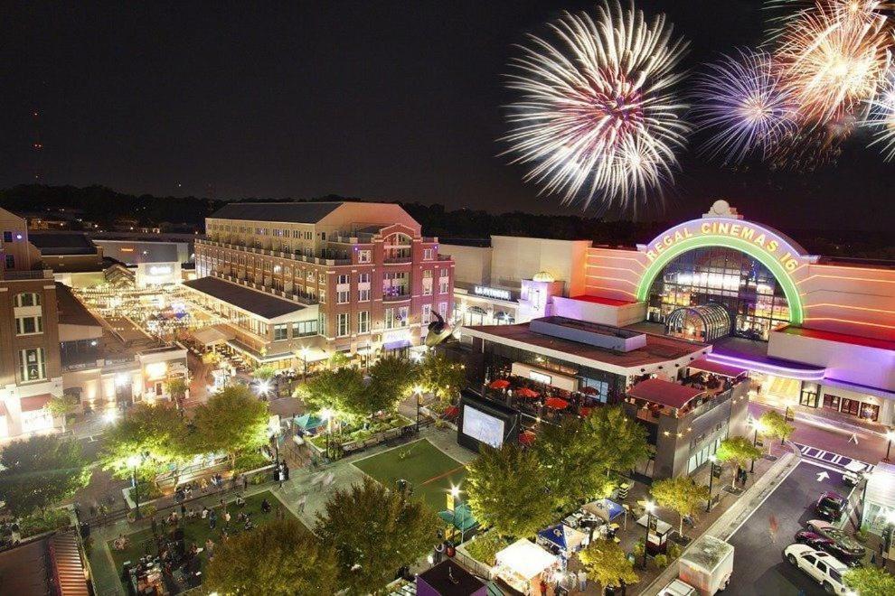Geranium Giant Close Proximity To Piedmont Park أتلانتا المظهر الخارجي الصورة